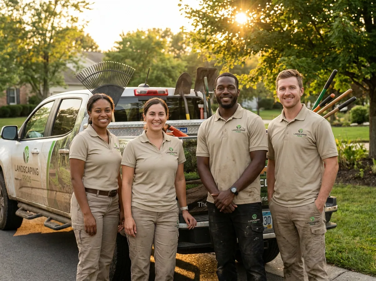 Landscaping company in Glenolden, PA